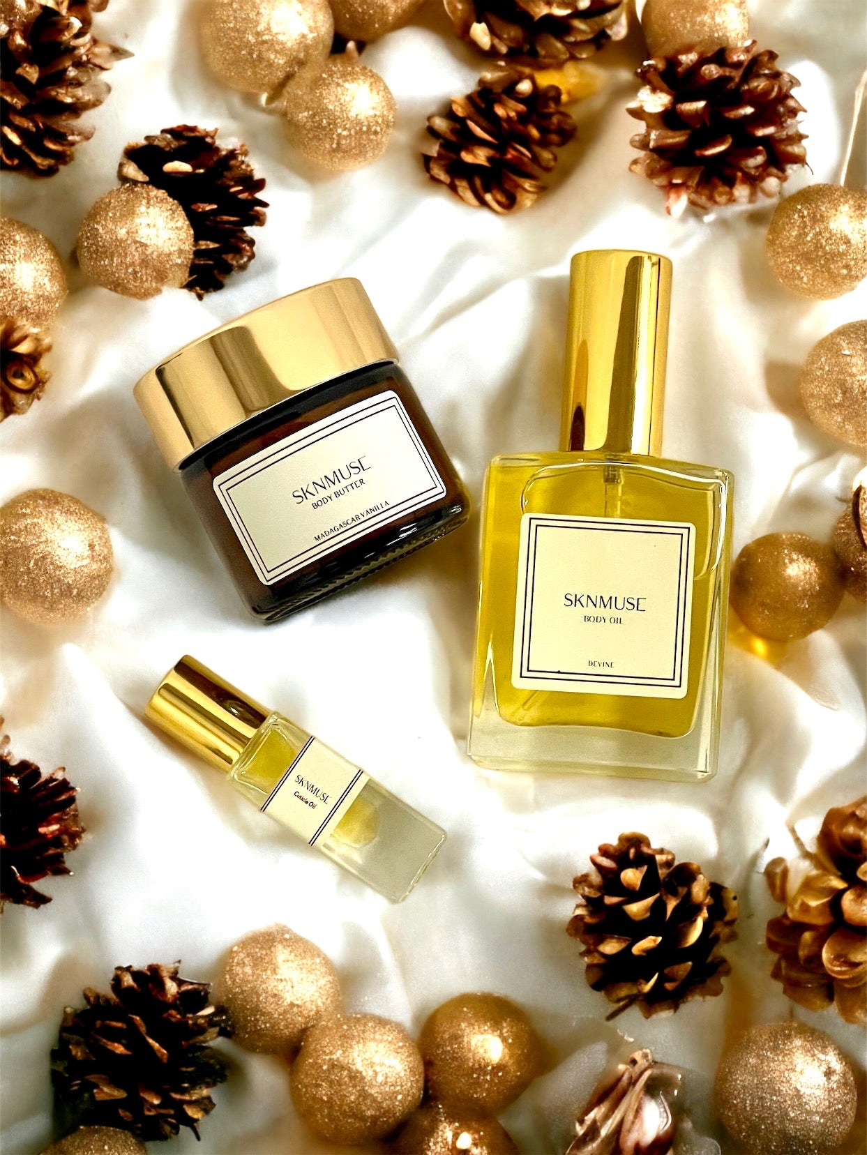 Jet Setter Travel-Sized Set