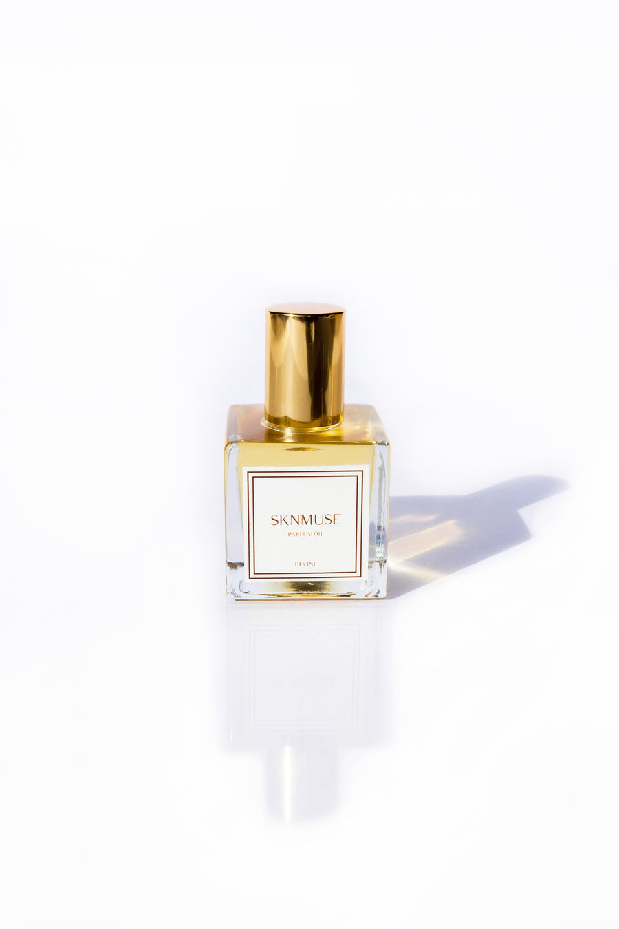 Devine perfume Oil – SKNMUSE